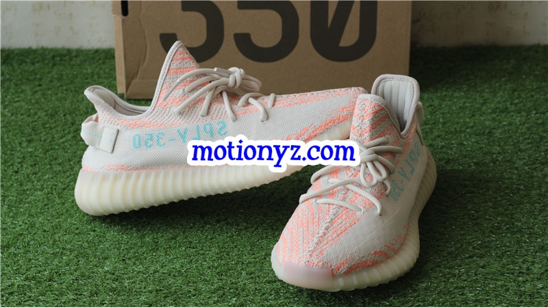 Adidas Yeezy Boost 350 V2 Chalk Coral Pink